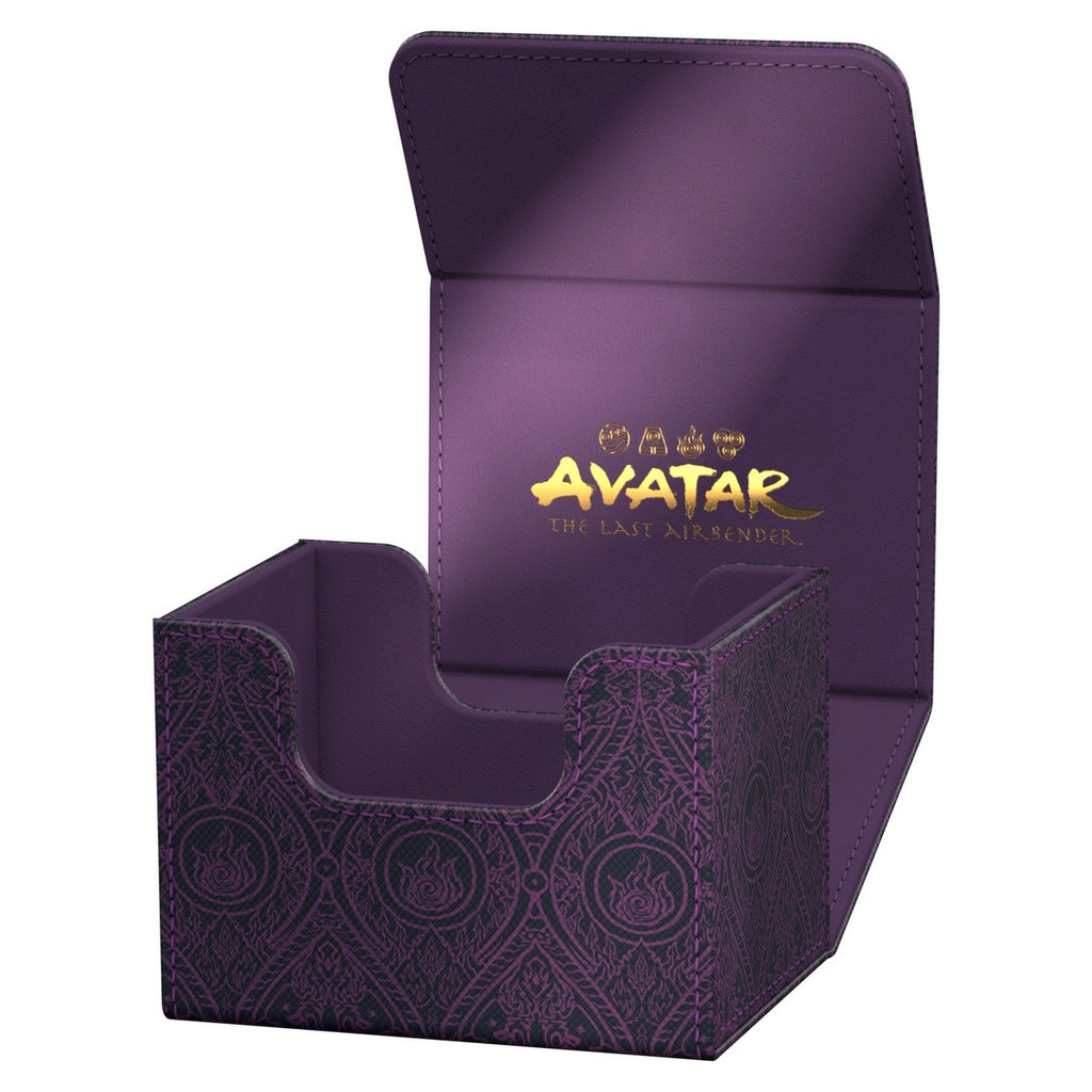 Produktbild Ultimate Guard Sidewinder 100+ Xenoskin Magic: The Gathering | Avatar: The Last Airbender – Svart Mana