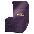 Produktbild Ultimate Guard Sidewinder 100+ Xenoskin Magic: The Gathering | Avatar: The Last Airbender – Svart Mana