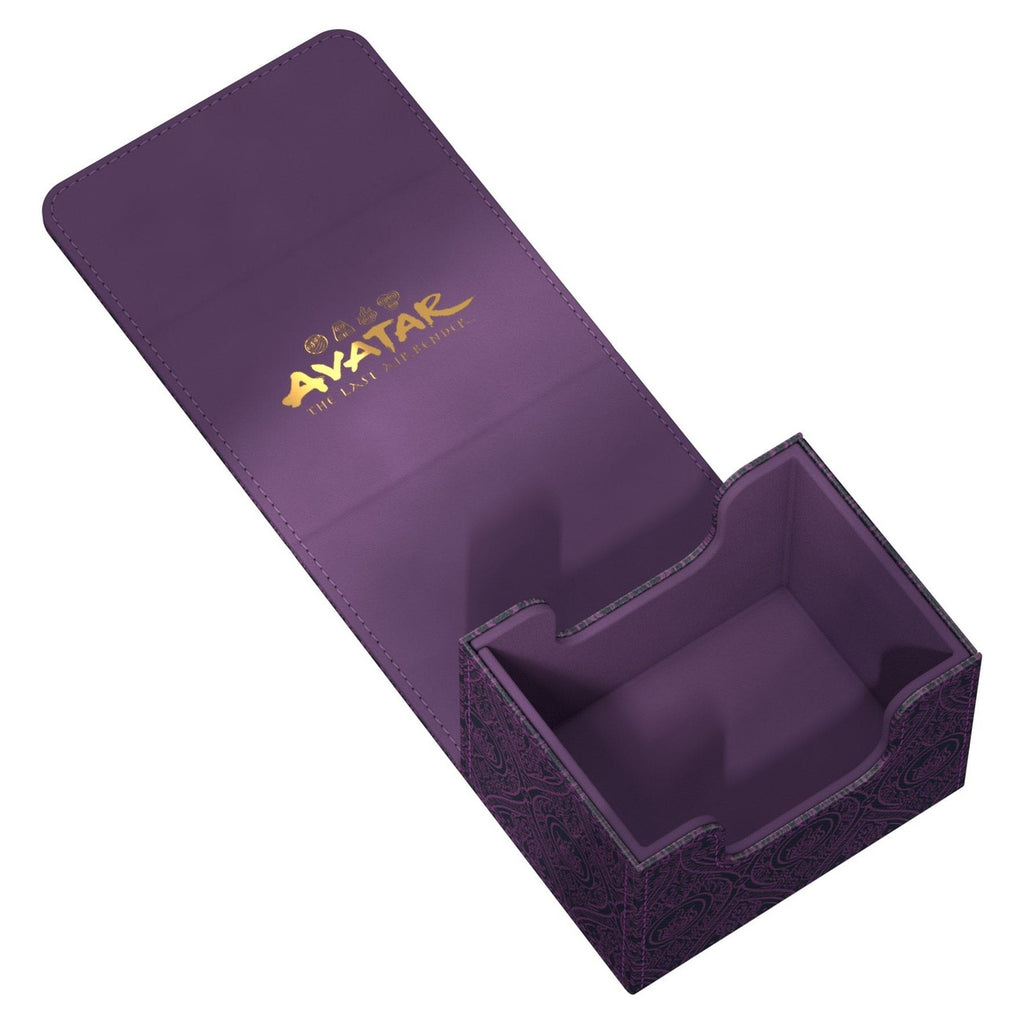 Produktbild Ultimate Guard Sidewinder 100+ Xenoskin Magic: The Gathering | Avatar: The Last Airbender – Svart Mana
