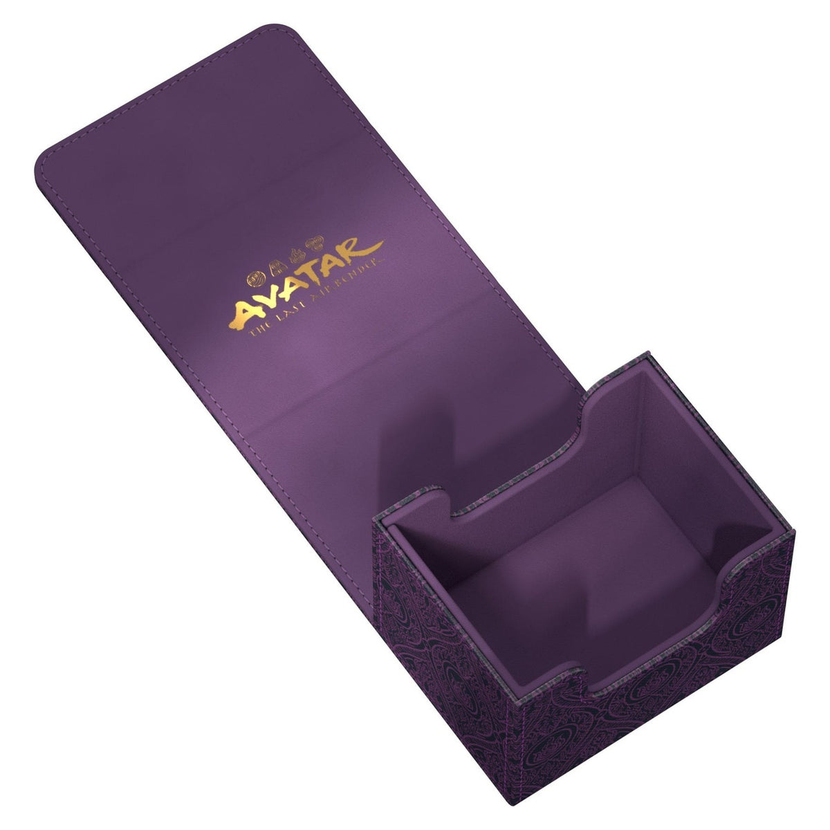 Produktbild Ultimate Guard Sidewinder 100+ Xenoskin Magic: The Gathering | Avatar: The Last Airbender – Svart Mana