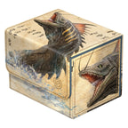 Produktbild Ultimate Guard Sidewinder 100+ Xenoskin Magic: The Gathering | Avatar: The Last Airbender – Unagin från Kyoshi Island