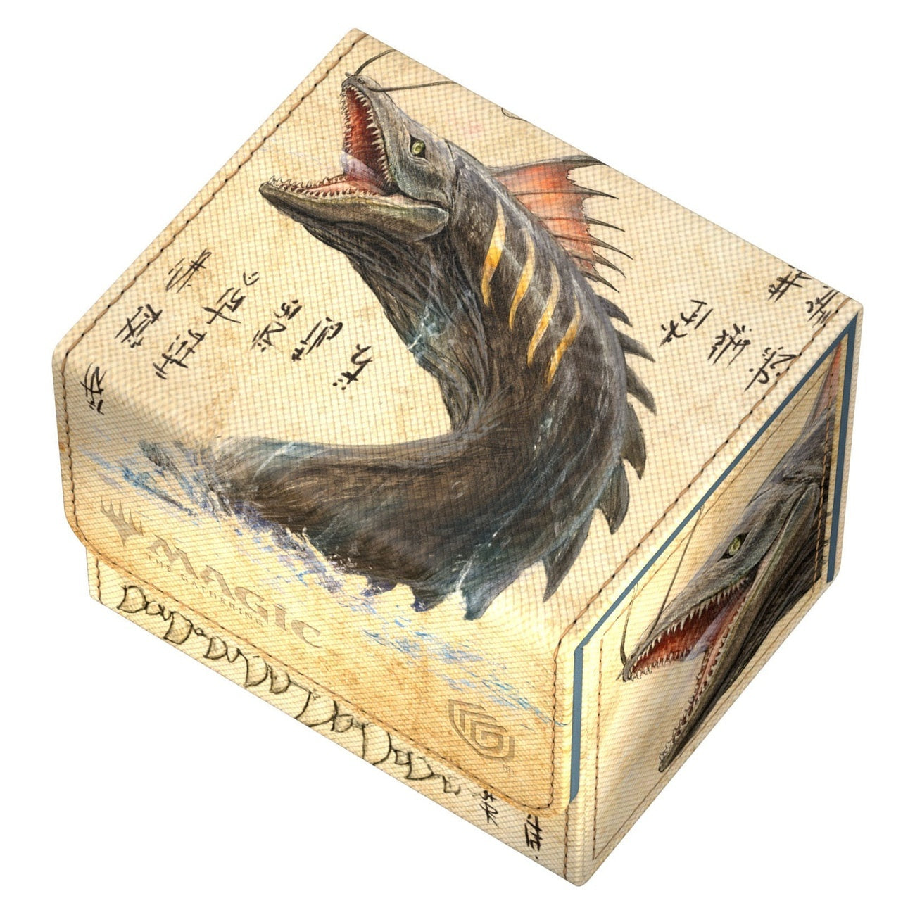 Produktbild Ultimate Guard Sidewinder 100+ Xenoskin Magic: The Gathering | Avatar: The Last Airbender – Unagin från Kyoshi Island
