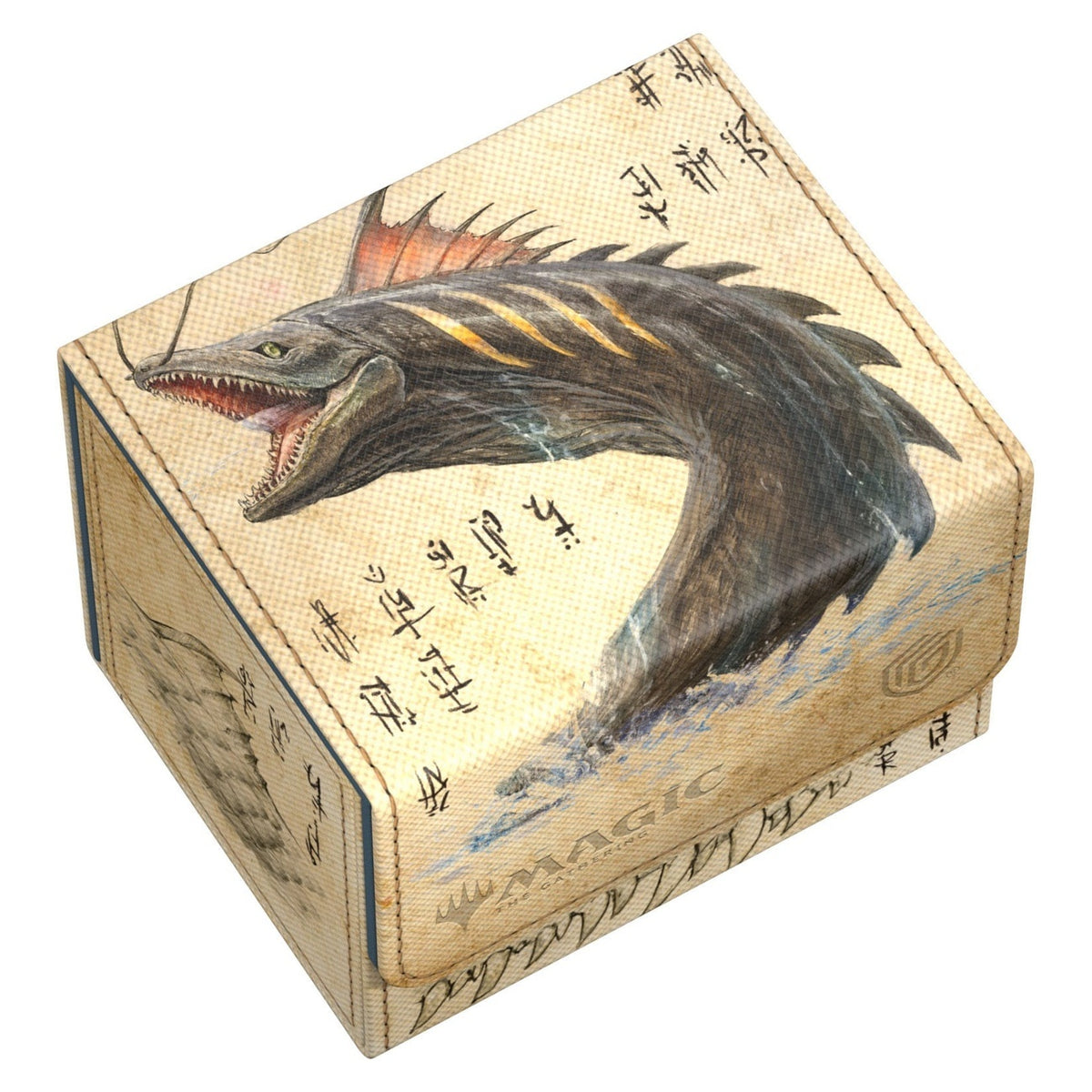 Produktbild Ultimate Guard Sidewinder 100+ Xenoskin Magic: The Gathering | Avatar: The Last Airbender – Unagin från Kyoshi Island
