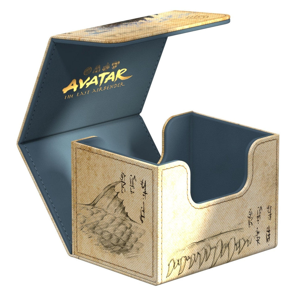 Produktbild Ultimate Guard Sidewinder 100+ Xenoskin Magic: The Gathering | Avatar: The Last Airbender – Unagin från Kyoshi Island