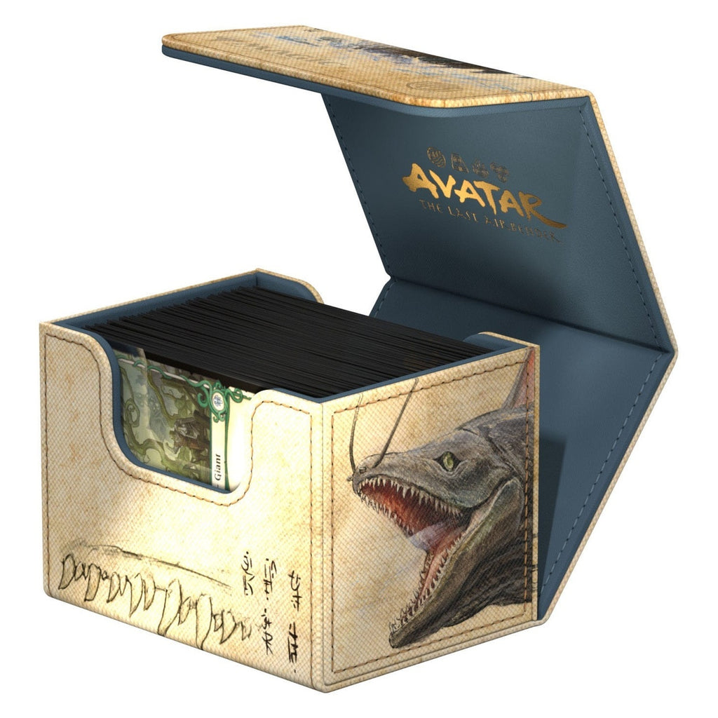 Produktbild Ultimate Guard Sidewinder 100+ Xenoskin Magic: The Gathering | Avatar: The Last Airbender – Unagin från Kyoshi Island