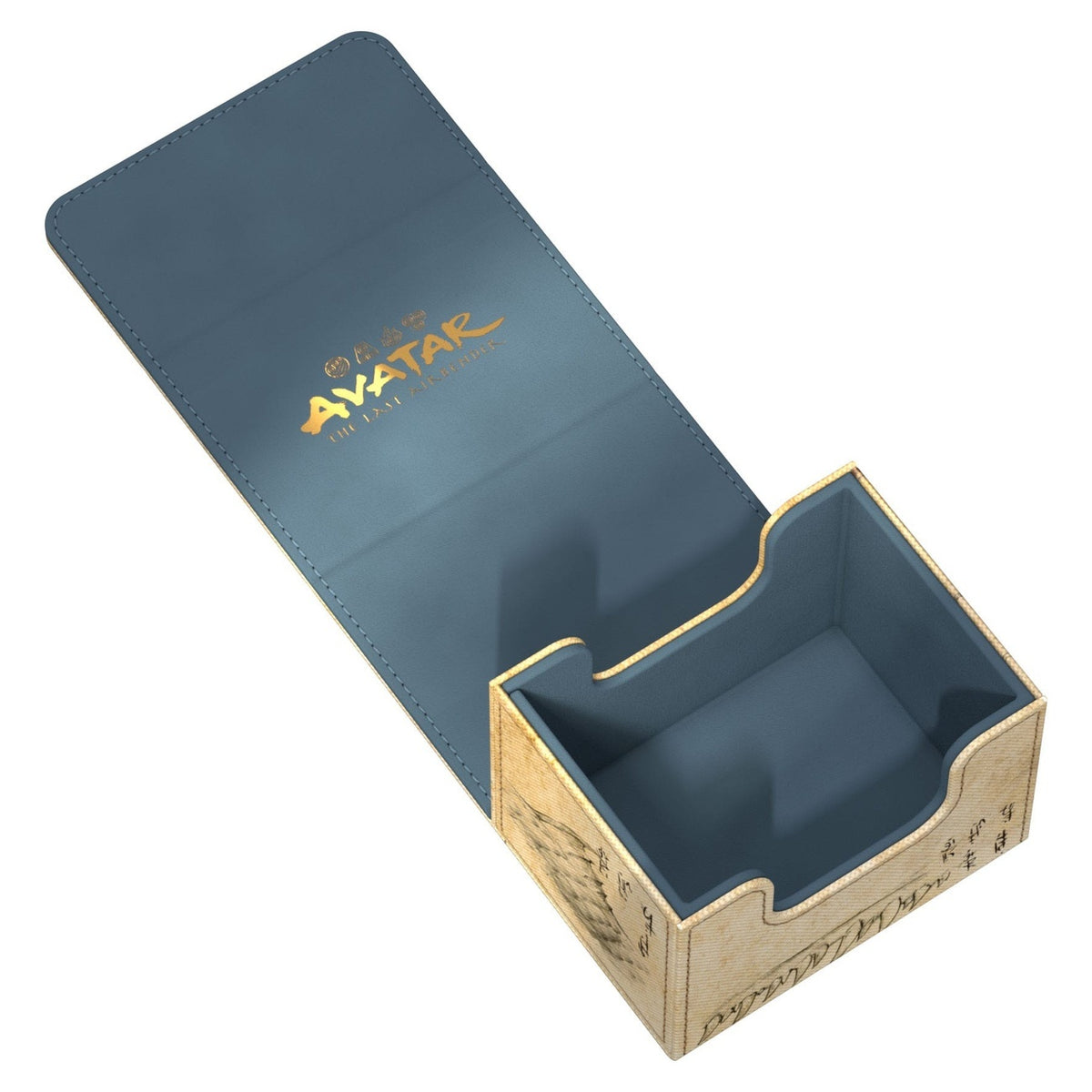 Produktbild Ultimate Guard Sidewinder 100+ Xenoskin Magic: The Gathering | Avatar: The Last Airbender – Unagin från Kyoshi Island