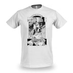 Produktbild Qifrey vit T-shirt för Atelier of Witch Hat-fans