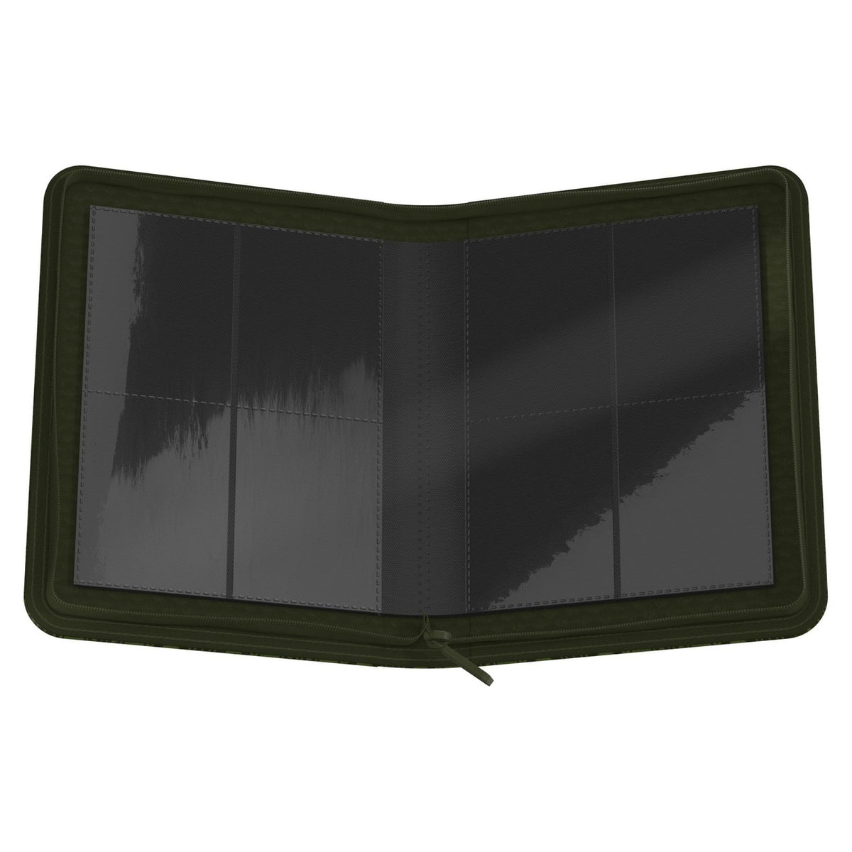 Product image Ultimate Guard Zipfolio 160 Xenoskin Magic: The Gathering | Avatar: The Last Airbender - Green Mana