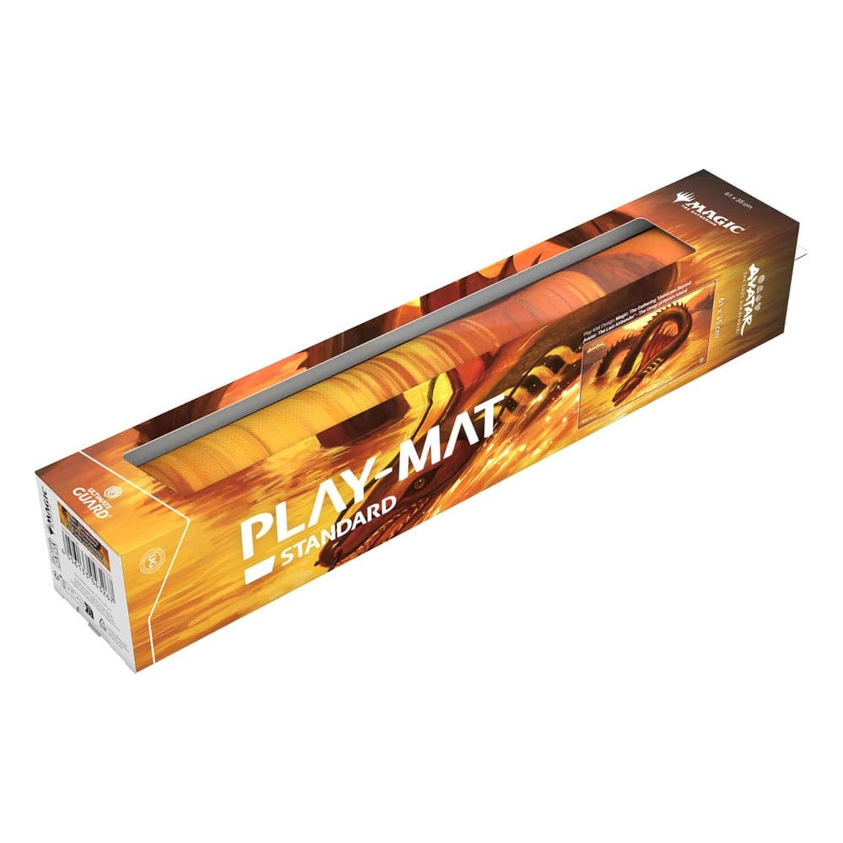 Produktbild Ultimate Guard Spelmatta Magic: The Gathering | Avatar: The Last Airbender – Unagi från Kyoshi Island