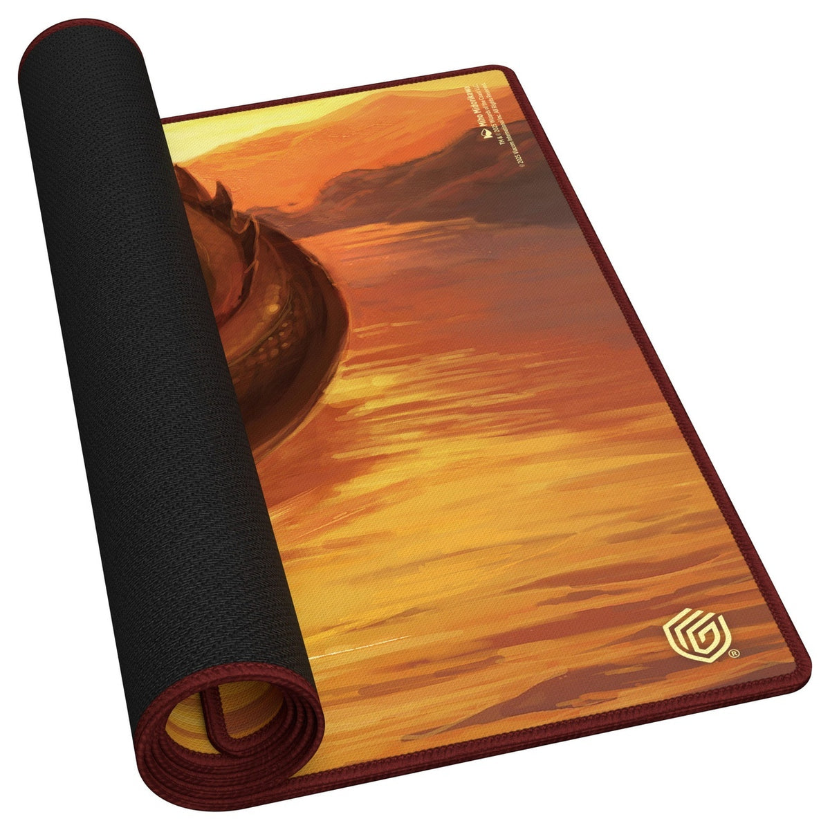 Produktbild Ultimate Guard Spelmatta Magic: The Gathering | Avatar: The Last Airbender – Unagi från Kyoshi Island