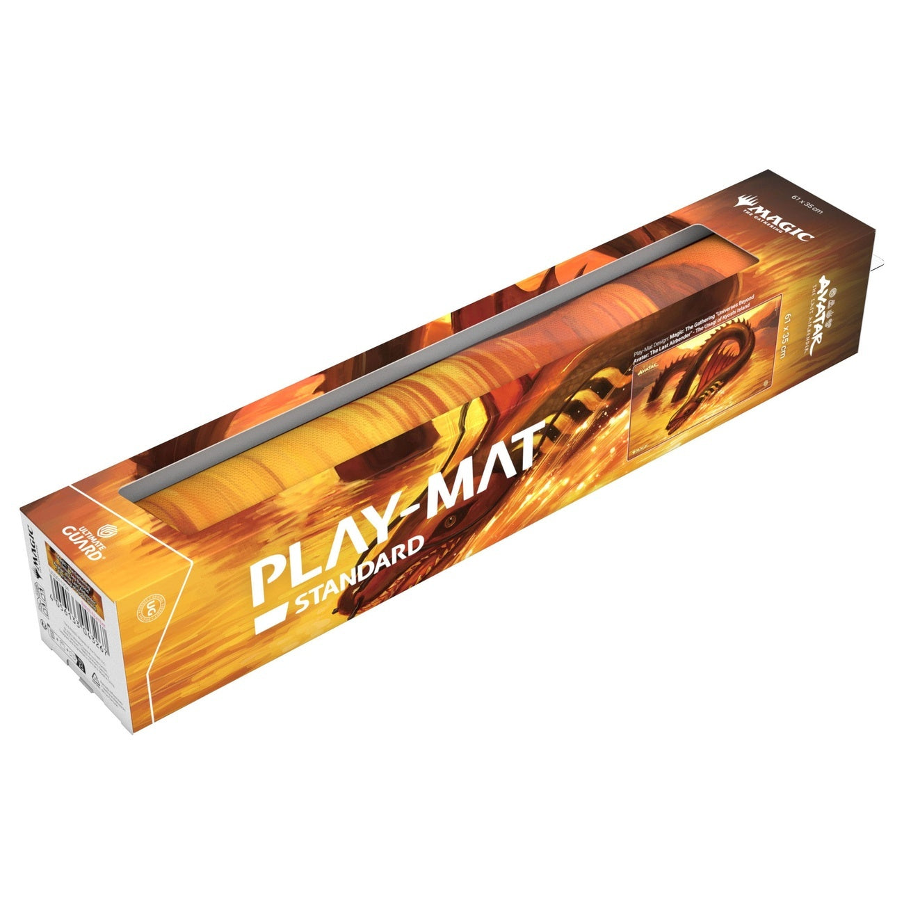 Produktbild Ultimate Guard Spelmatta Magic: The Gathering | Avatar: The Last Airbender – Unagi från Kyoshi Island