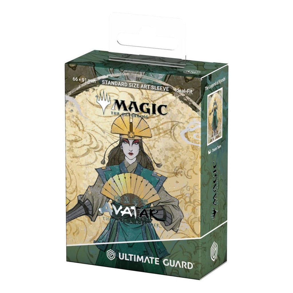 Produktbild Ultimate Guard Art Sleeves Magic: The Gathering | Avatar: The Last Airbender – The Legend of Kyoshi
