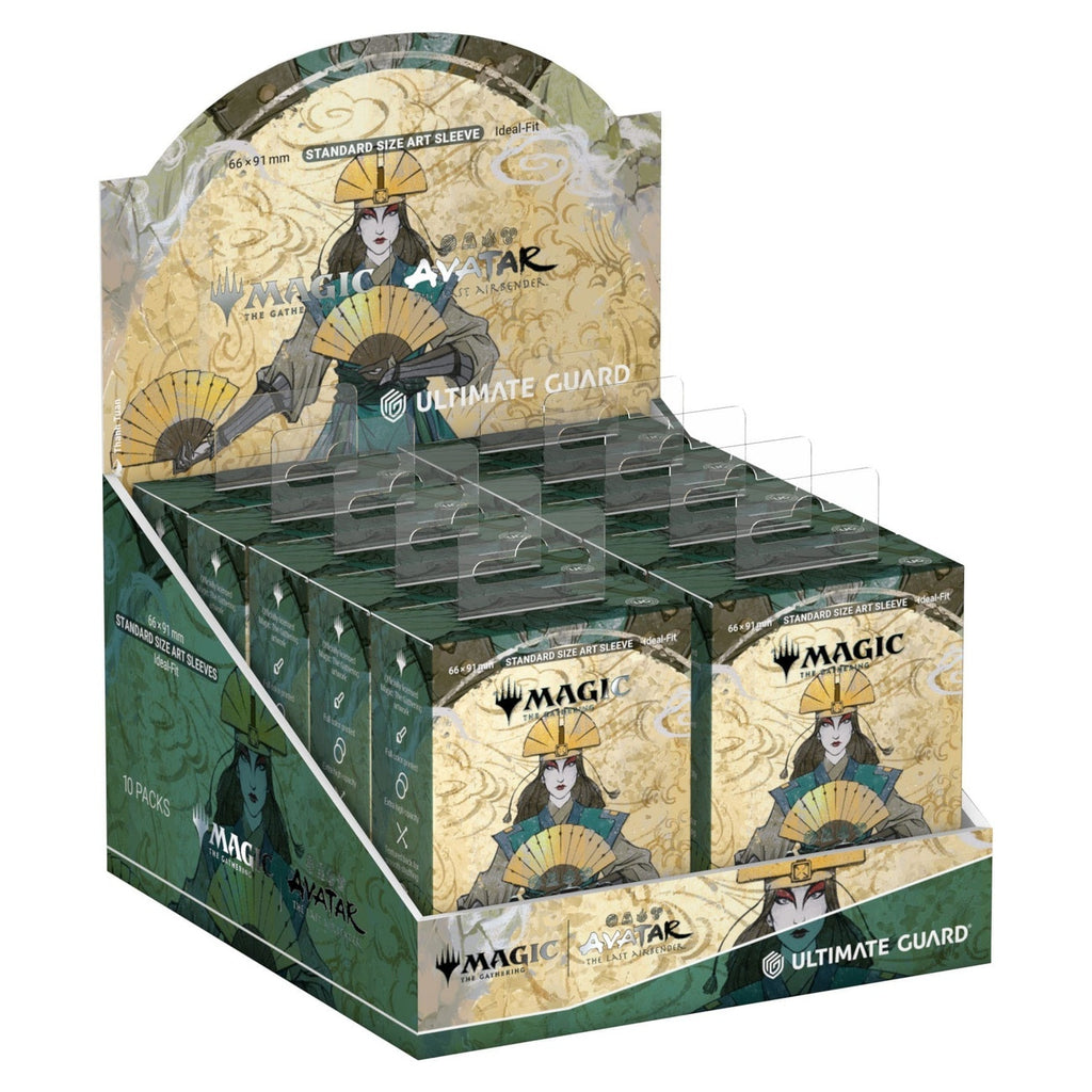 Produktbild Ultimate Guard Art Sleeves Magic: The Gathering | Avatar: The Last Airbender – The Legend of Kyoshi