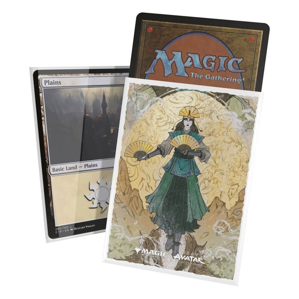 Produktbild Ultimate Guard Art Sleeves Magic: The Gathering | Avatar: The Last Airbender – The Legend of Kyoshi