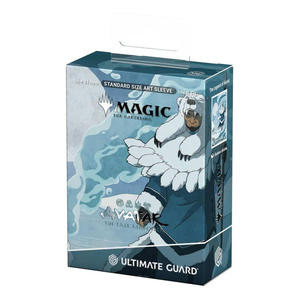 Produktbild Ultimate Guard Art Sleeves Magic: The Gathering | Avatar: The Last Airbender – The Legend of Kuruk