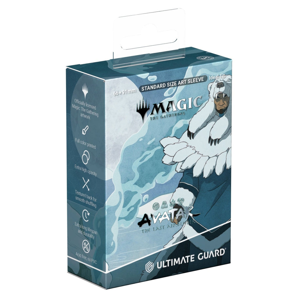 Produktbild Ultimate Guard Art Sleeves Magic: The Gathering | Avatar: The Last Airbender – The Legend of Kuruk