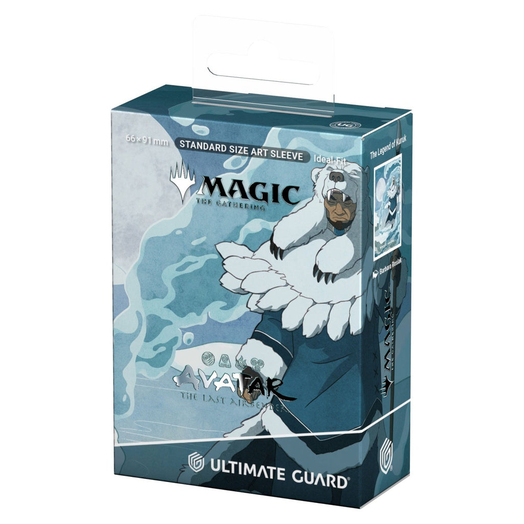 Produktbild Ultimate Guard Art Sleeves Magic: The Gathering | Avatar: The Last Airbender – The Legend of Kuruk