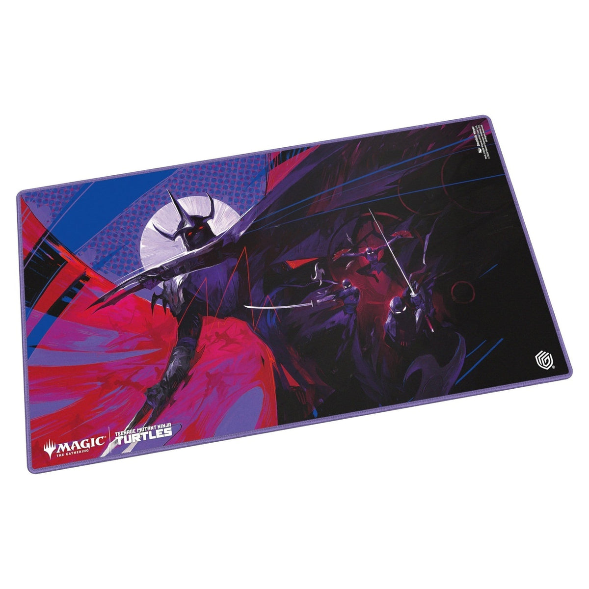 Produktbild Ultimate Guard Spelmatta Magic: The Gathering | Teenage Mutant Ninja Turtles – Shredders teknik