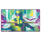 Produktbild Ultimate Guard Spellmatta Magic: The Gathering | Teenage Mutant Ninja Turtles – Donatellos teknik