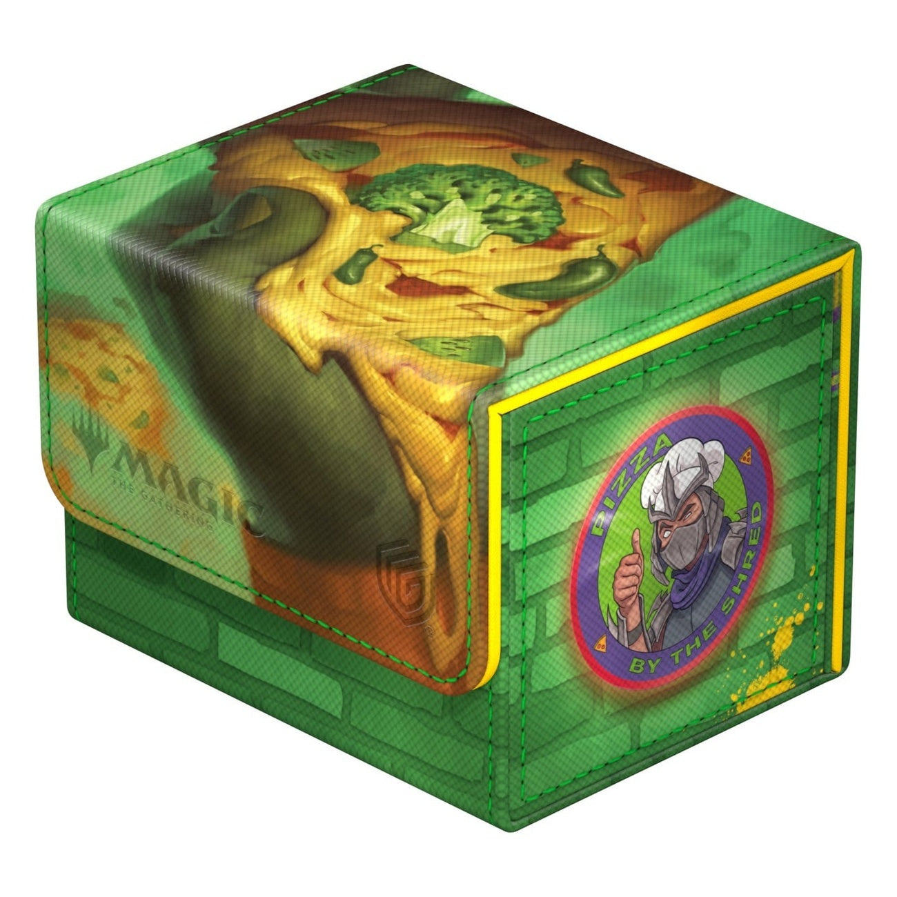 Produktbild Ultimate Guard Sidewinder 100+ Xenoskin Magic: The Gathering | Teenage Mutant Ninja Turtles - Forest