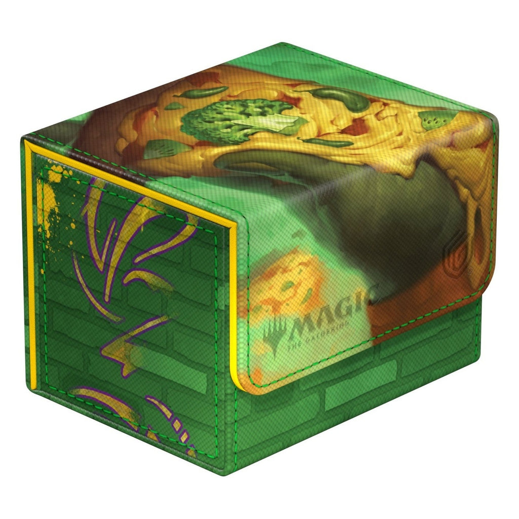 Produktbild Ultimate Guard Sidewinder 100+ Xenoskin Magic: The Gathering | Teenage Mutant Ninja Turtles - Forest