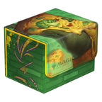 Produktbild Ultimate Guard Sidewinder 100+ Xenoskin Magic: The Gathering | Teenage Mutant Ninja Turtles - Forest