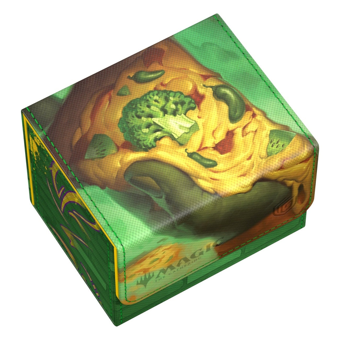 Produktbild Ultimate Guard Sidewinder 100+ Xenoskin Magic: The Gathering | Teenage Mutant Ninja Turtles - Forest