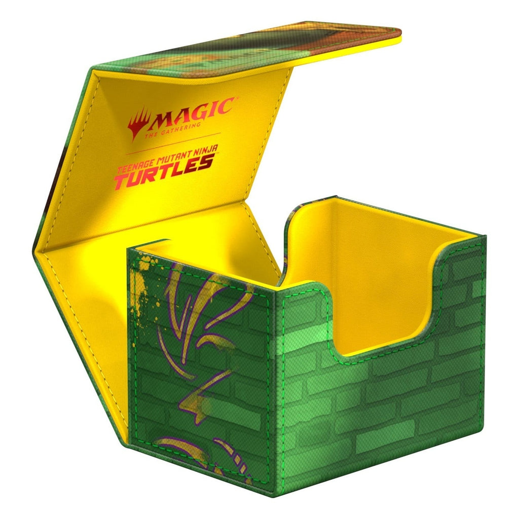 Produktbild Ultimate Guard Sidewinder 100+ Xenoskin Magic: The Gathering | Teenage Mutant Ninja Turtles - Forest