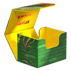 Produktbild Ultimate Guard Sidewinder 100+ Xenoskin Magic: The Gathering | Teenage Mutant Ninja Turtles - Forest
