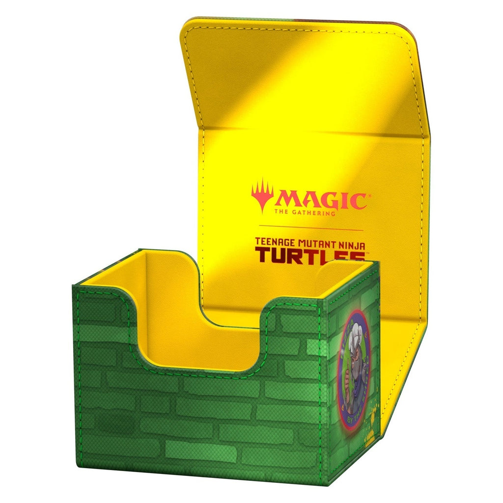 Produktbild Ultimate Guard Sidewinder 100+ Xenoskin Magic: The Gathering | Teenage Mutant Ninja Turtles - Forest