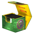 Produktbild Ultimate Guard Sidewinder 100+ Xenoskin Magic: The Gathering | Teenage Mutant Ninja Turtles - Forest