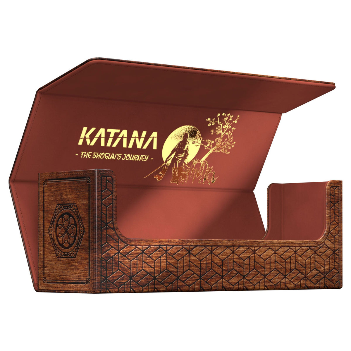 Produktbild Ultimate Guard Arkhive 400+ "Katana: Shogunens resa – Del 3"