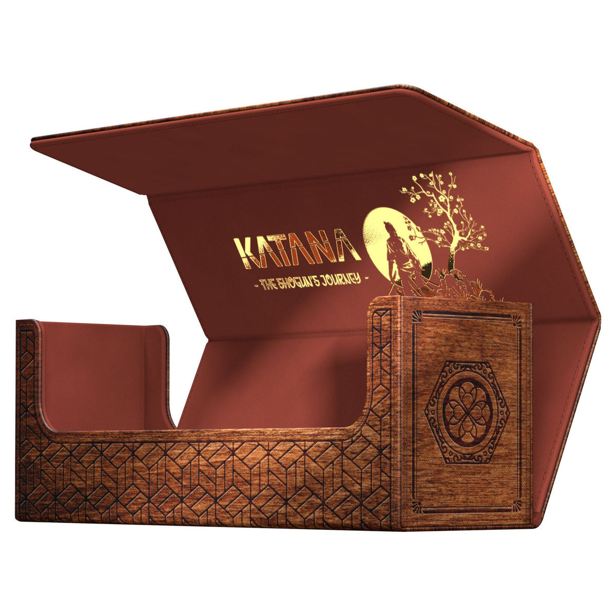 Produktbild Ultimate Guard Arkhive 400+ "Katana: Shogunens resa – Del 3"