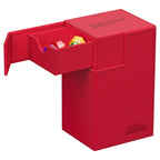 Product image Ultimate Guard Flip'n'Tray 80+ Xenoskin - Red