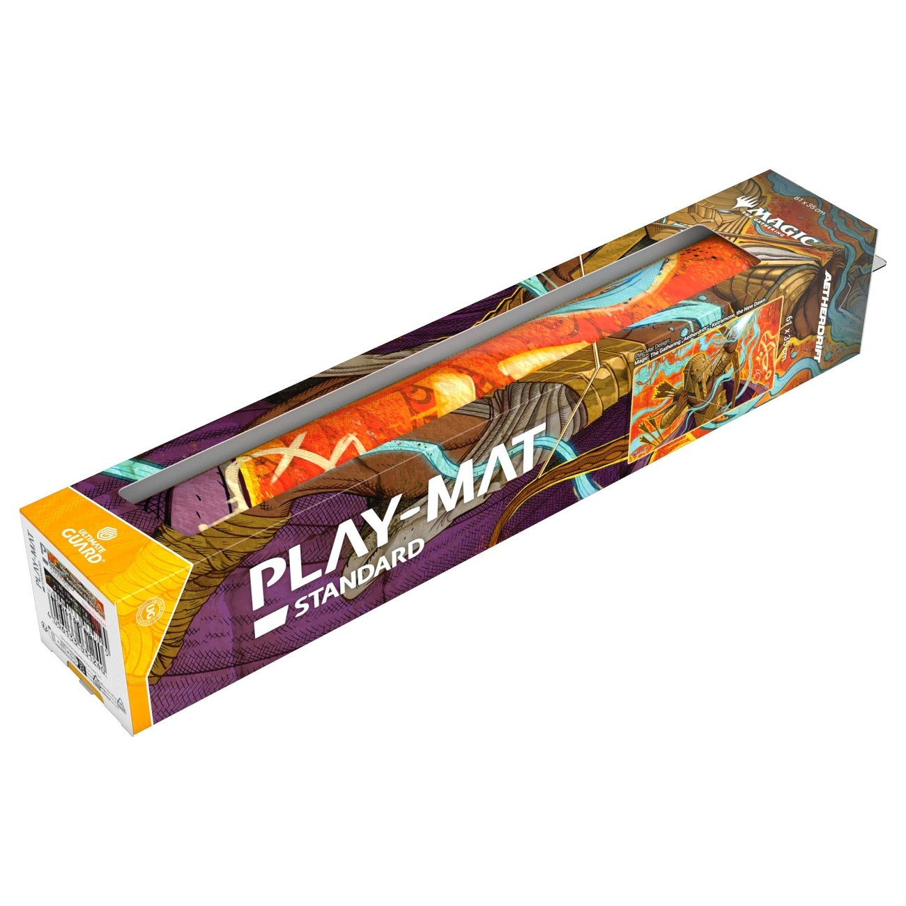 Produktbild Ultimate Guard spelmatta Magic: The Gathering "Aetherdrift" – Ketramose, the New Dawn