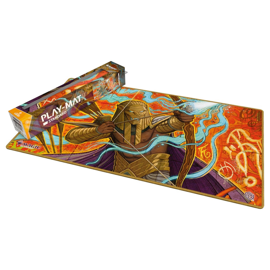 Produktbild Ultimate Guard spelmatta Magic: The Gathering "Aetherdrift" – Ketramose, the New Dawn