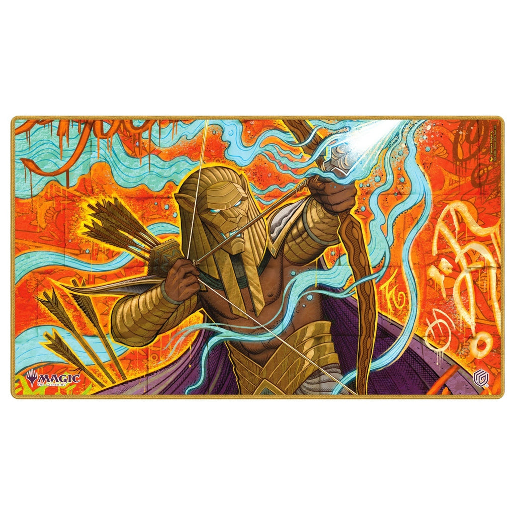 Produktbild Ultimate Guard spelmatta Magic: The Gathering "Aetherdrift" – Ketramose, the New Dawn