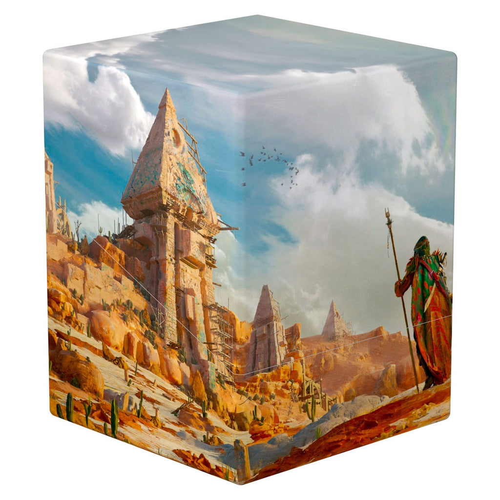 Produktbild Ultimate Guard RTE Boulder 100+ "Artist Edition nr 2 Mario Renaud" - The Search