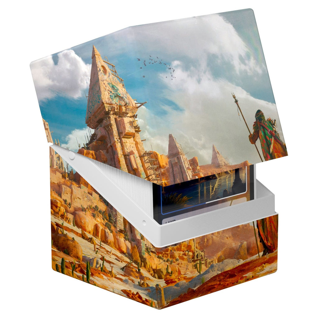 Produktbild Ultimate Guard RTE Boulder 100+ "Artist Edition nr 2 Mario Renaud" - The Search