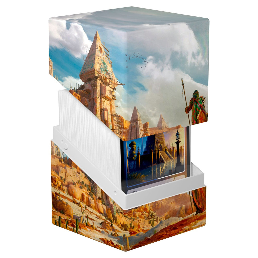 Produktbild Ultimate Guard RTE Boulder 100+ "Artist Edition nr 2 Mario Renaud" - The Search