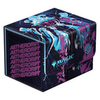Produktbild Ultimate Guard Sidewinder 100+ Xenoskin Magic: The Gathering "Aetherdrift" - Oljedjup Gearhulk