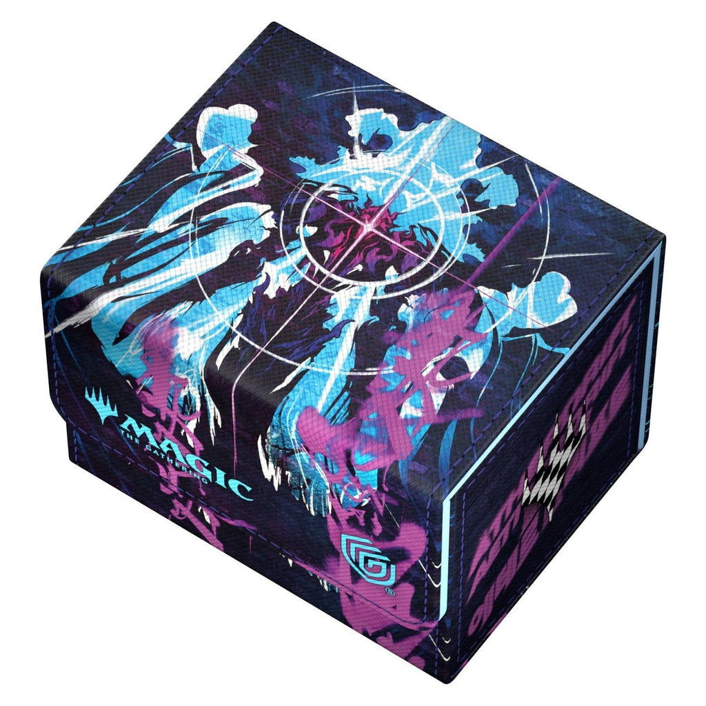 Produktbild Ultimate Guard Sidewinder 100+ Xenoskin Magic: The Gathering "Aetherdrift" - Oljedjup Gearhulk