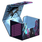 Produktbild Ultimate Guard Sidewinder 100+ Xenoskin Magic: The Gathering "Aetherdrift" - Oljedjup Gearhulk
