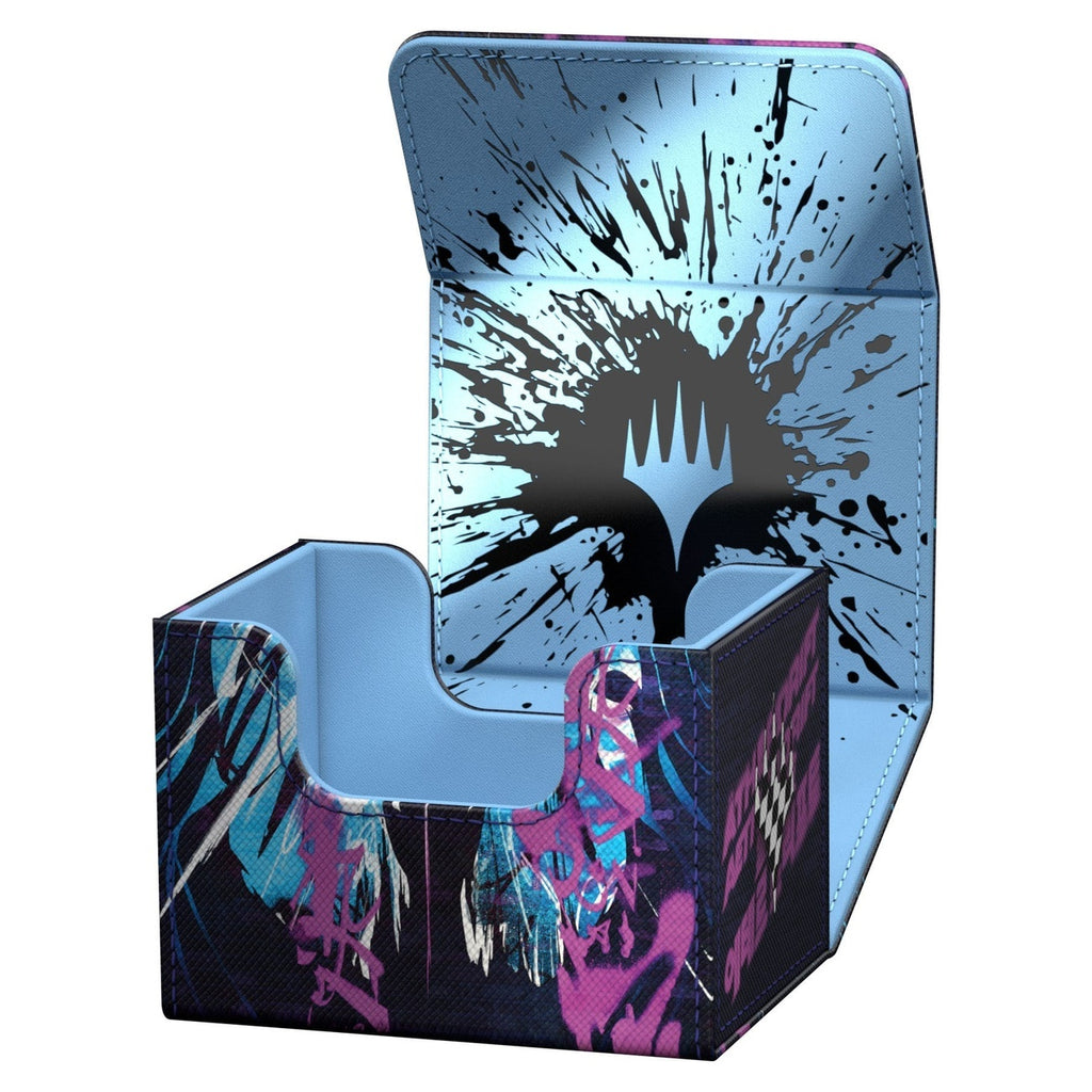 Produktbild Ultimate Guard Sidewinder 100+ Xenoskin Magic: The Gathering "Aetherdrift" - Oljedjup Gearhulk