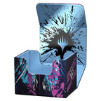 Produktbild Ultimate Guard Sidewinder 100+ Xenoskin Magic: The Gathering "Aetherdrift" - Oljedjup Gearhulk