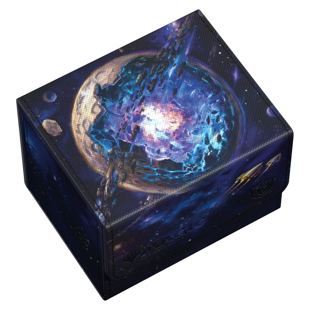 Product image Ultimate Guard Sidewinder 100+ Xenoskin Magic: The Gathering "Edge of Eternities" - Gemstone Caverns