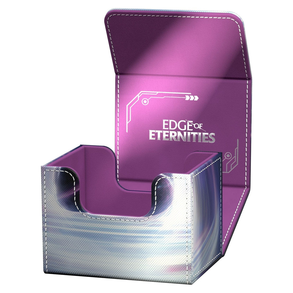Produktbild Ultimate Guard Sidewinder 100+ Xenoskin Magic: The Gathering "Edge of Eternities" – Susur, Secundi Void Altar