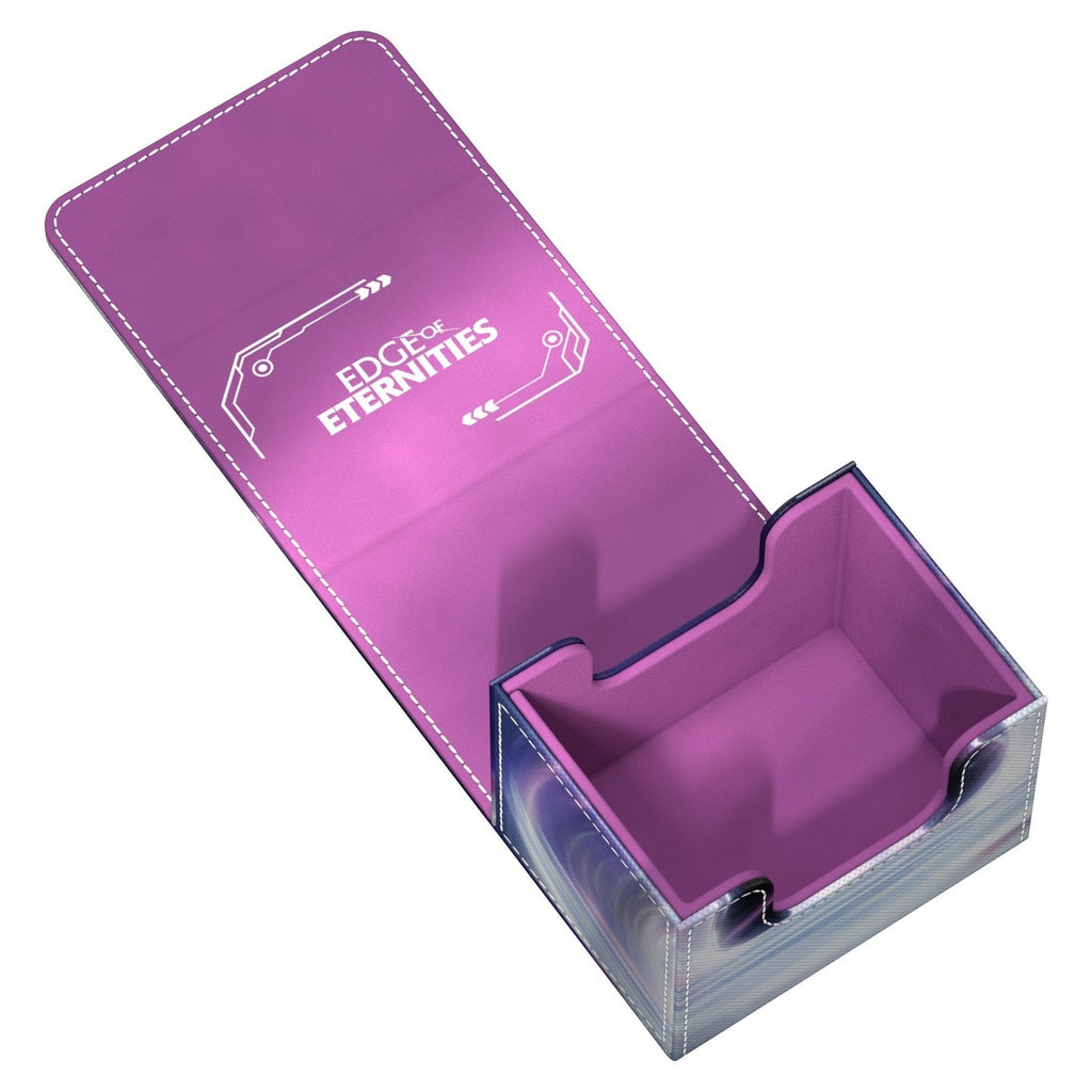 Produktbild Ultimate Guard Sidewinder 100+ Xenoskin Magic: The Gathering "Edge of Eternities" – Susur, Secundi Void Altar