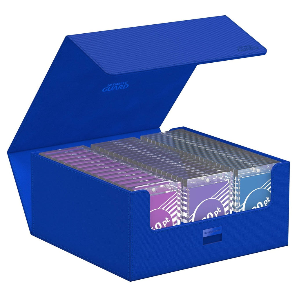 Produktbild Ultimate Guard Treasurehive 90+ Xenoskin - Blå