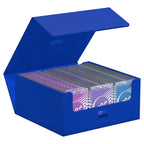 Produktbild Ultimate Guard Treasurehive 90+ Xenoskin - Blå
